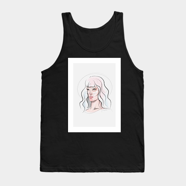 Gigi Goode Tank Top by jlwilliamsss